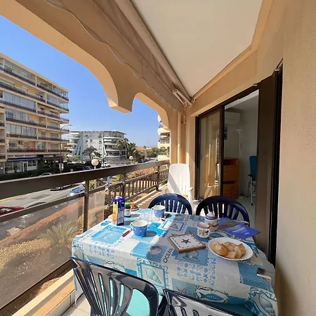 Apartment 2 Pieces A Frejus, Proche *