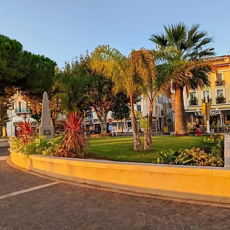 Apartment 2 Pieces A Frejus, Proche *